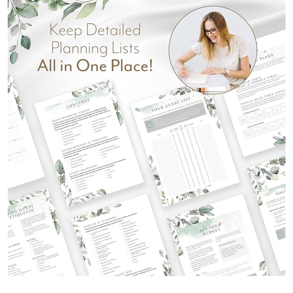 Wedding planner - Picture 7 of 8